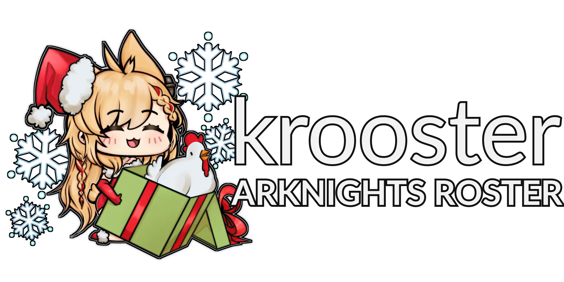 Krooster - Arknights Roster